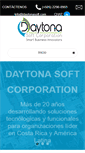 Mobile Screenshot of daytonasoft.com